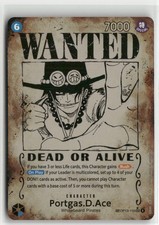 One Piece Carrying On His Will