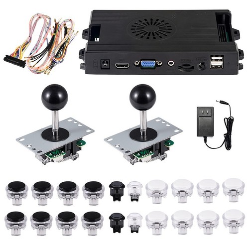Gioco arcade kit - gioco, fai