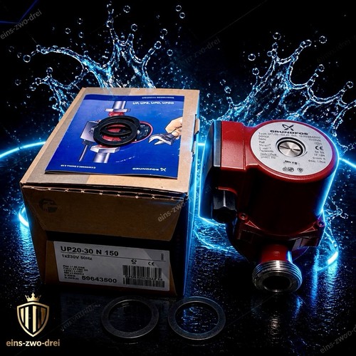 Grundfos n 150 - grundfos, up