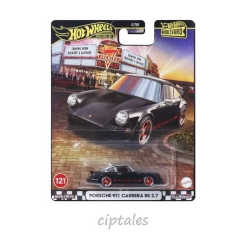 Hot wheels porsche 911 - porsche,