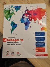 Geoagenda vol 3 -Zanichelli-