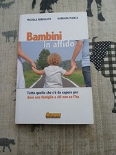 Bambini in affido di Barbara