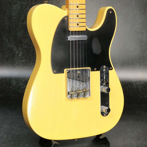 Fender custom shop ltd - fender,