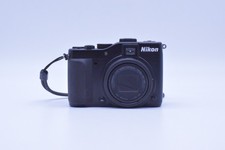 Nikon Coolpix P7000 10,1 megapixel fotocamera digitale fotocamera nera compatta #45B1