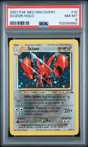 2001 pokemon neo discovery - pokemon,