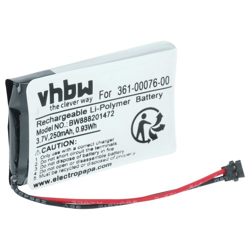 Batterie pour garmin - batterie,