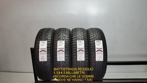 Gomme usate termiche - usate,