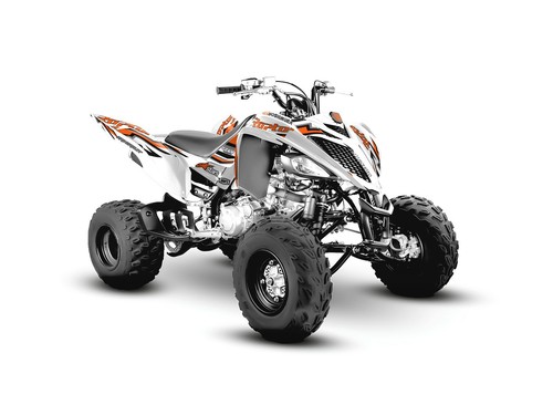 Kit grafica yamaha raptor - kit,