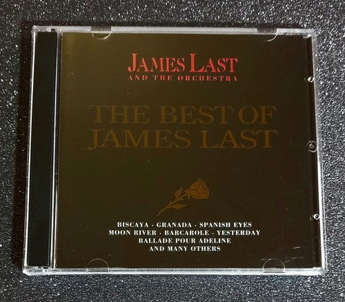 James last the - the, best