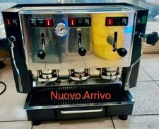 Spinel Macchina CaffE' A Cialde 3 gruppi TRE LUX Acqua e Vapore CON GARANZIA