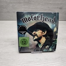 MOTORHEAD -  CLEAN YOUR CLOCK
