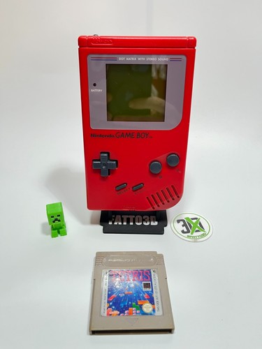 Nintendo game boy classic - game,
