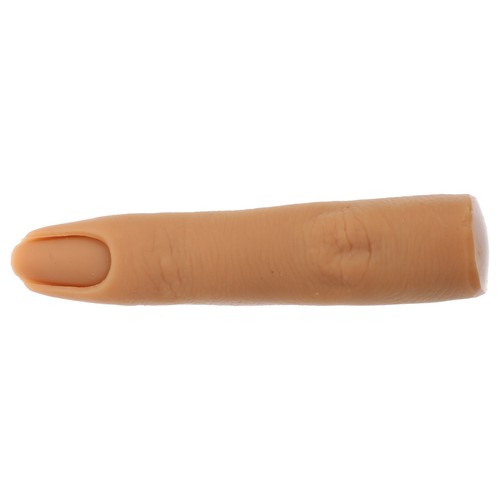Dito finto silicone per - , nail