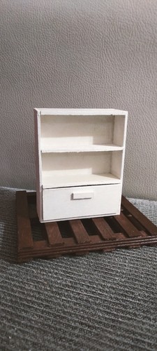 Armadietto miniatura casa - armadietto,