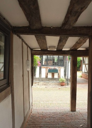 Photo 6x4 buildings malt - photo,