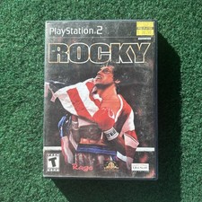 Rocky - Sony PlayStation 2