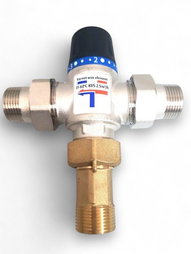 Miscelatore termostatico - miscelatore,