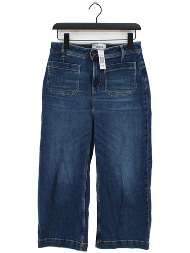 Jeans donna fat face blu - donna,