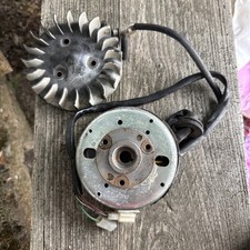 Statore accensione Magenete 5 Poli Euro 0 Ducati per Scooter Minarelli