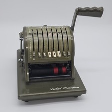 Scrittore nastro paymaster - scrittore,