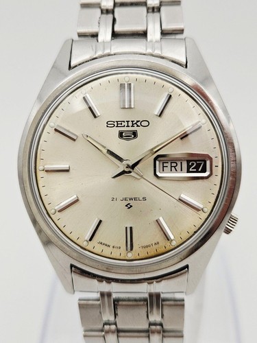 Orologio vintage automatico