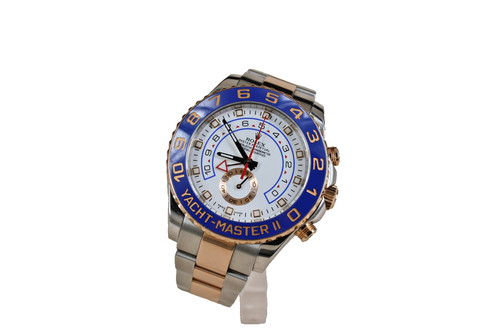 Rolex yacht master acciaio - rolex,