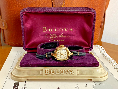 Orologio bulova a 1948 - bulova, co-ed