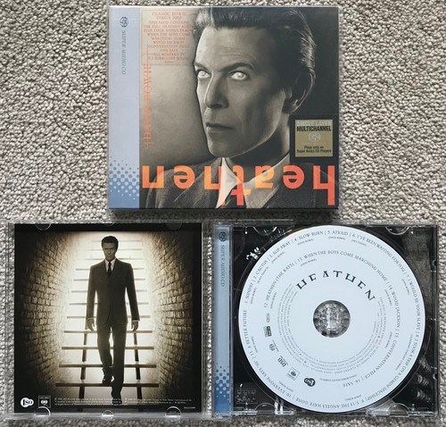 David bowie heathen 2002 - bowie,