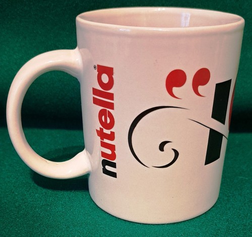 Gadget nutella tazza - gadget, da