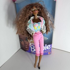 Mattel teen talk - teen, 1991