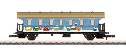 Marklin voiture noël - de, 2026