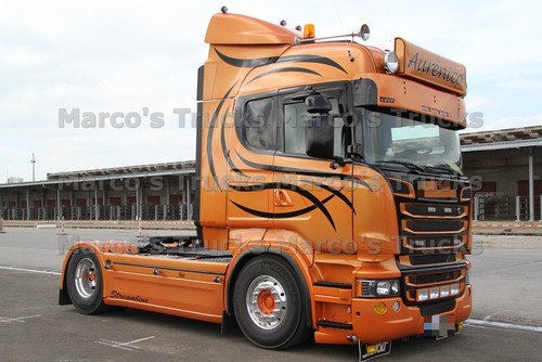 Foto camion scania 580 - camion, r
