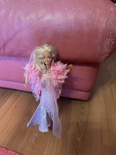 Mattel barbie superstar 1988 - mattel,