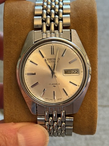 Orologio uomo automatico seiko - automatico,