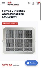 NUOVO kit filtro carbone