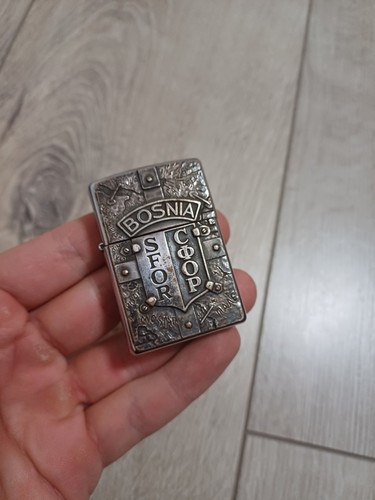 Vintage raro 1996 accendino - 1996,
