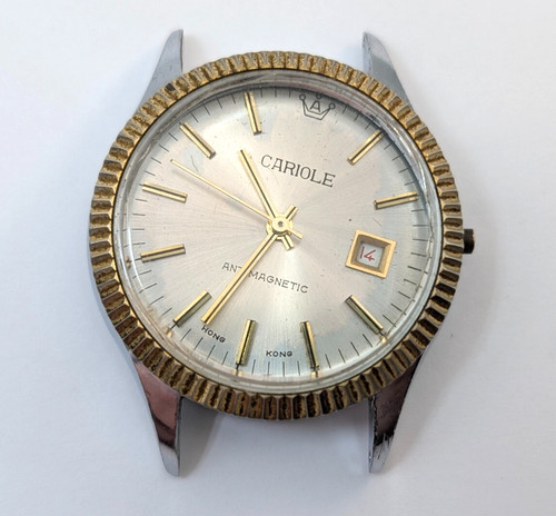 Orologio vintage cariole - vintage,