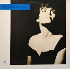 Pat Benatar – True Love - Vinyl 33 RPM