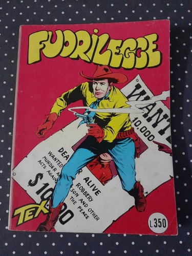 Fumetto collana tex - fumetto, gigante