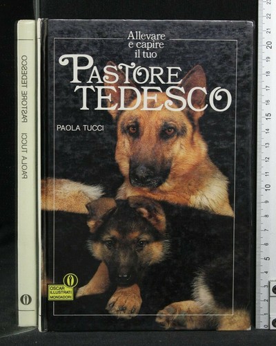 Pastore tedesco paola tucci - tedesco.,