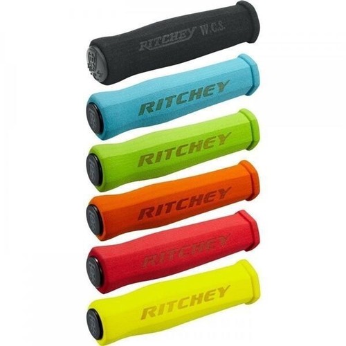 Manopole ritchey truegrip mtb - manopole,