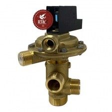 Valvola Tre Vie Pressostatica