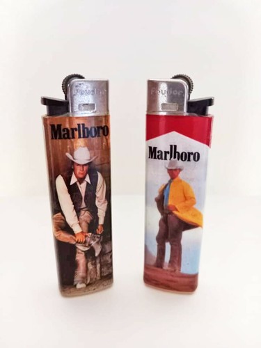 Accendini marlboro da - 2,