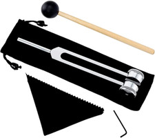 128Hz Diapason in Lega Di