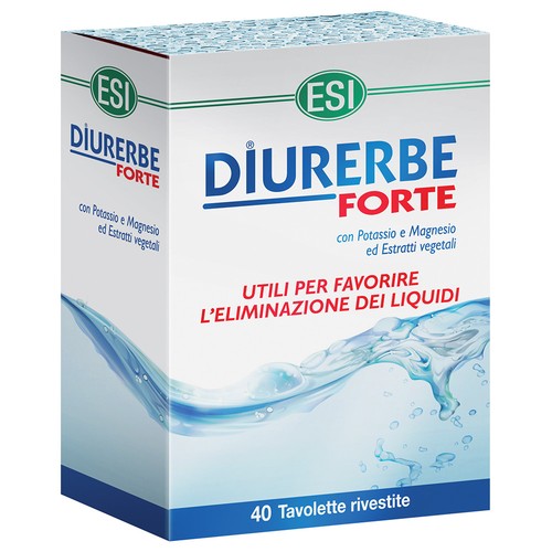 Diurerbe forte esi - diurerbe, 40