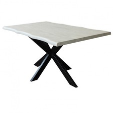 Tavolo Flo Grigio Effetto