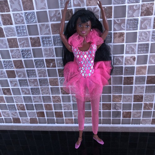 Barbie ballerina vintage
