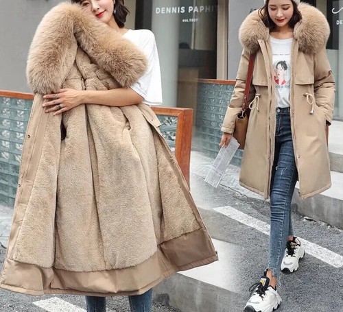 Parka giacca imbottita - parka,