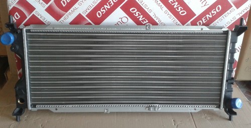 Radiatore opel corsa - radiatore,