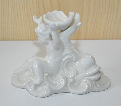 Statua scultura ceramica